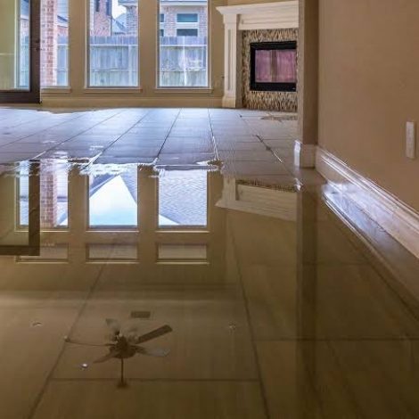 Flood Restoration And Water Damage