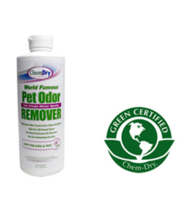 World Famous Pet Odour Remover