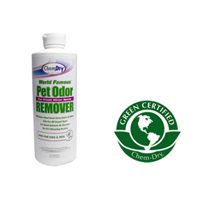 World Famous Pet Odour Remover