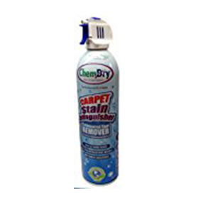 Stain Extinguisher: Carbonated Spot Remover