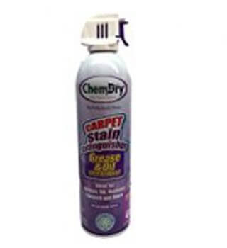 Stain Extinguisher: Grease & Oil Spot Remover