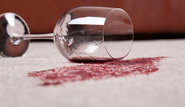 How to Remove Red Wine from the Carpet? | Chem Dry Pro