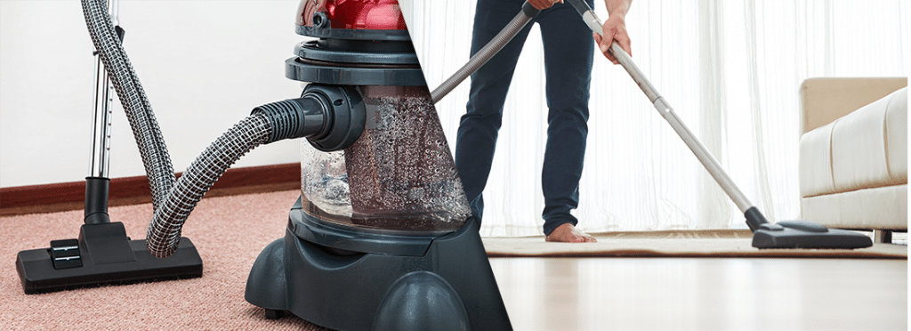 View of Your Full Guide to Steam Carpet Cleaning & Dry Carpet Cleaning | Chem ...